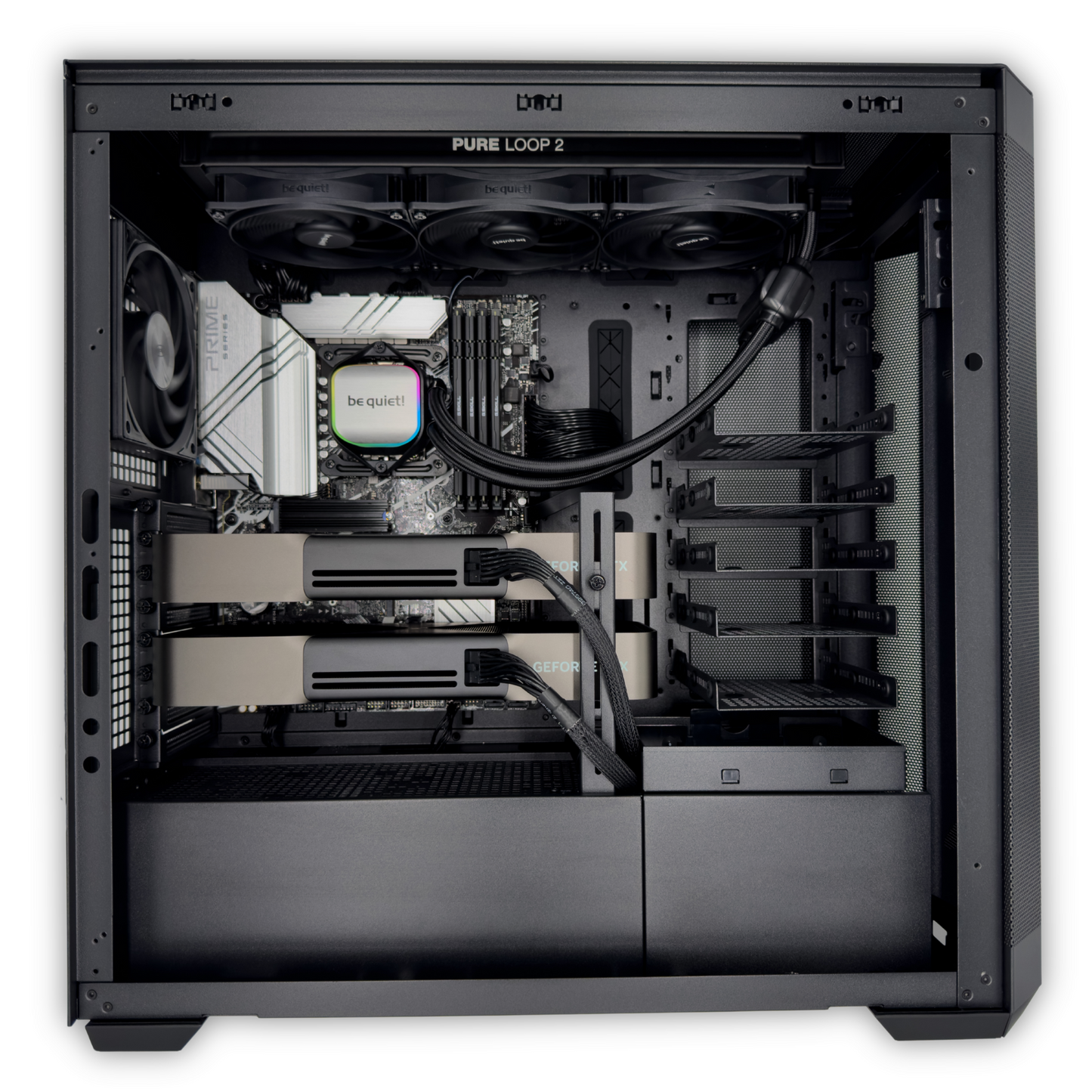 Novatech AI Workstation – RTX PRO 6000 / Intel i9-14900K | High-Performance Deep Learning & Content Creation PC