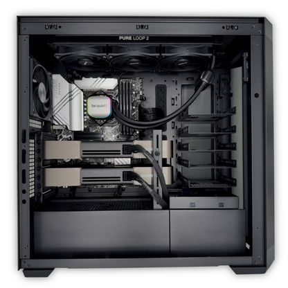 Novatech AI Workstation – RTX PRO 6000 / Intel i9-14900K | High-Performance Deep Learning & Content Creation PC