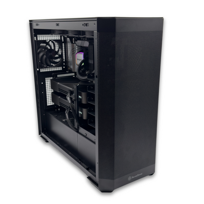Novatech AI Workstation – RTX PRO 6000 / Intel i9-14900K | High-Performance Deep Learning & Content Creation PC