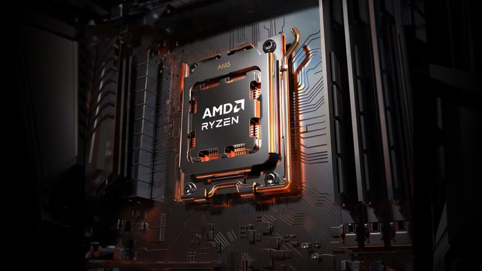 Ryzen 7 Multitasking Power