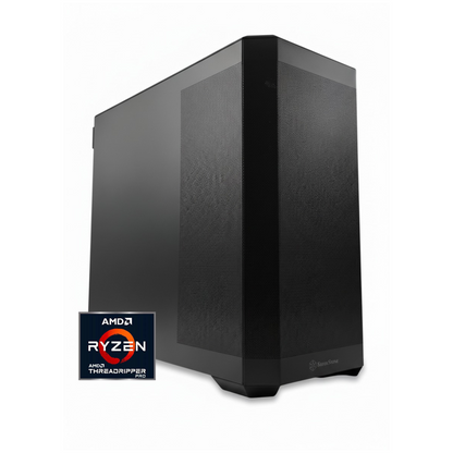 Novatech Apex WS9995X – AMD Threadripper PRO 9995WX (96 Cores, 192 Threads), NVIDIA RTX PRO 6000 96GB, 512GB DDR5, 10TB NVMe – AI, Data Science & HPC Workstation PC
