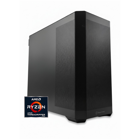 Novatech Apex WS9995X – AMD Threadripper PRO 9995WX (96 Cores, 192 Threads), NVIDIA RTX PRO 6000 96GB, 512GB DDR5, 10TB NVMe – AI, Data Science & HPC Workstation PC