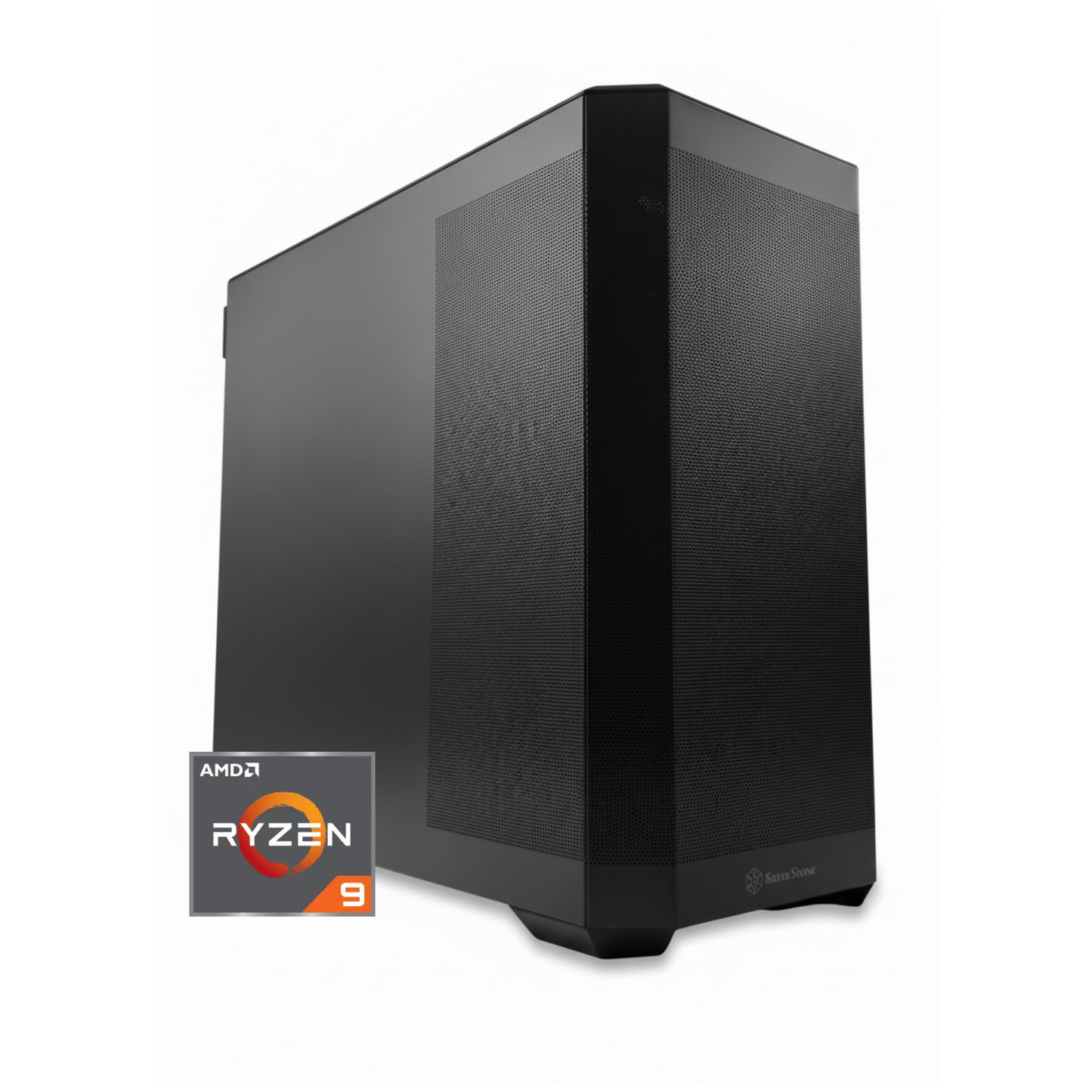 Novatech Apex AI Workstation & Gaming PC – AMD Ryzen 9 9950X3D, Machine Learning, Data Science, 3D Rendering, Video Editing, Simulation