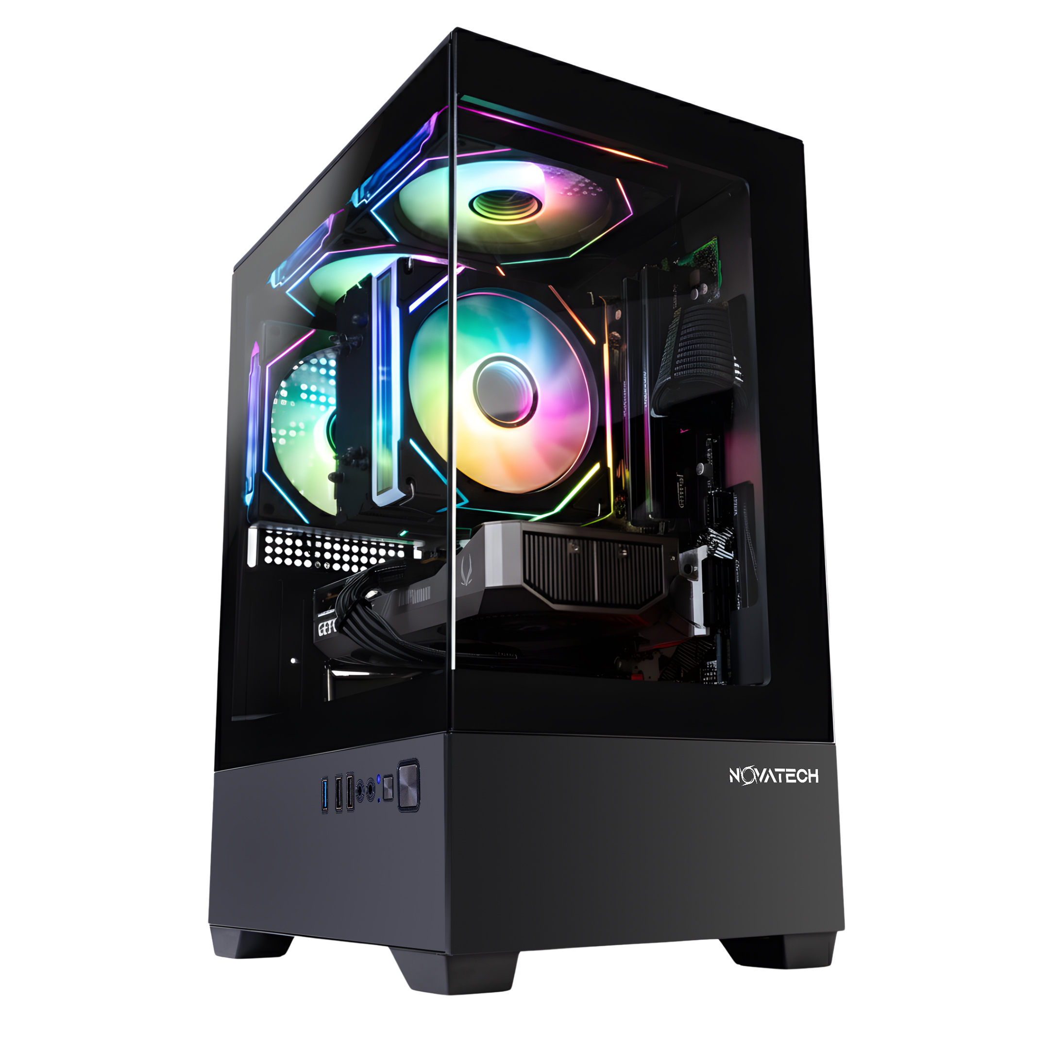 Gaming PCs & AI Workstations | Powering Play, Creation, and Innovation