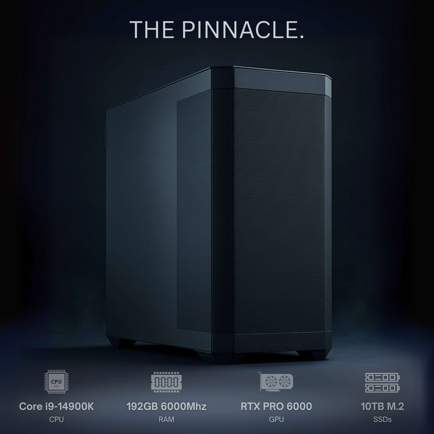 Novatech AI Workstation – RTX 5080 / Intel i9-14900K | High-Performance Deep Learning & Content Creation PC