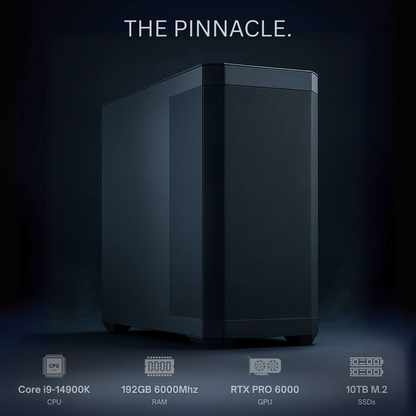 Novatech AI Workstation – RTX 5080 / Intel i9-14900K | High-Performance Deep Learning & Content Creation PC