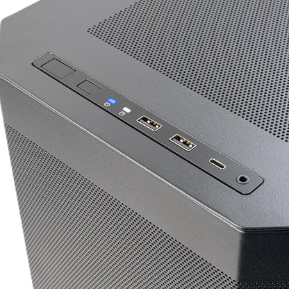 Novatech Apex AI Workstation & Gaming PC – AMD Ryzen 9 9950X3D, Machine Learning, Data Science, 3D Rendering, Video Editing, Simulation