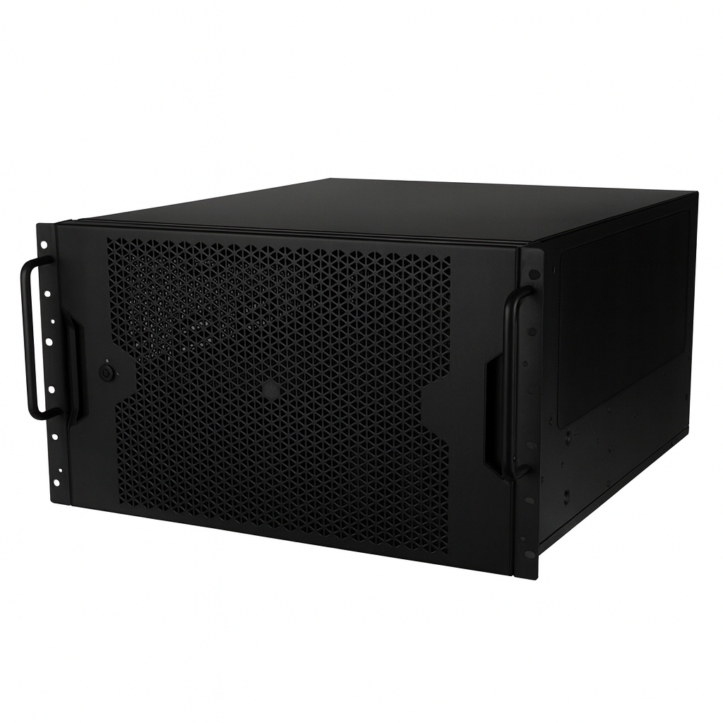 Novatech RM600 – Dual NVIDIA RTX™ PRO 6000 Blackwell – 192GB ECC VRAM ...