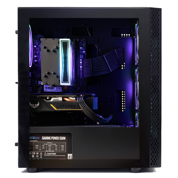 Shop NOVATECH Titan Pro - Best PC for Gaming in 4K