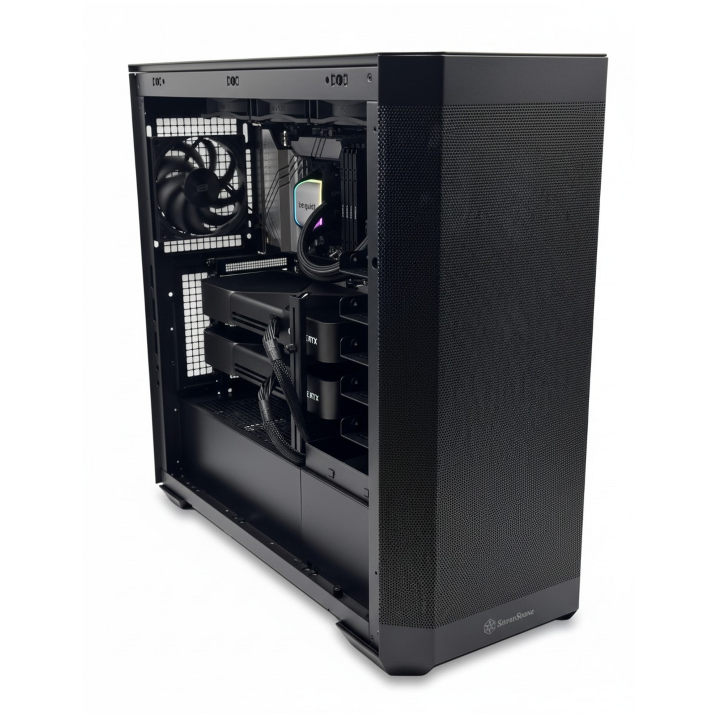 Novatech Apex AI Workstation & Gaming PC – AMD Ryzen 9 9950X3D, Machine Learning, Data Science, 3D Rendering, Video Editing, Simulation
