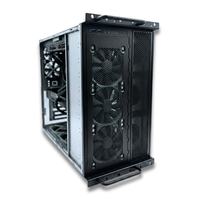Novatech AI Compute Server — Dual RTX PRO 6000 Blackwell + Threadripper PRO — AI Training, Large Model Inference & GPU Rendering Server