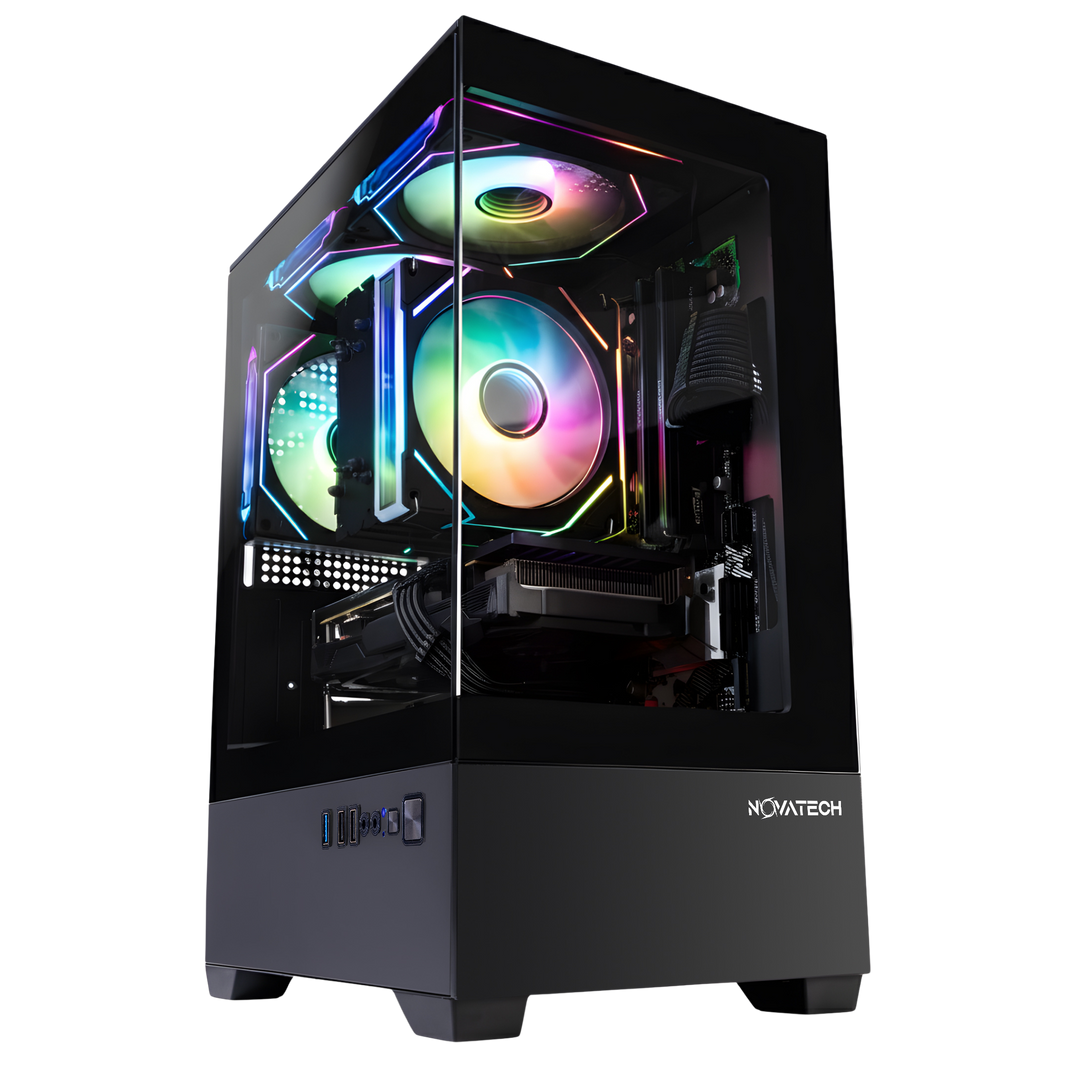 Novatech Game Computer Gaming PCs & AI Workstations | Powering Play, Creation, and Innovation