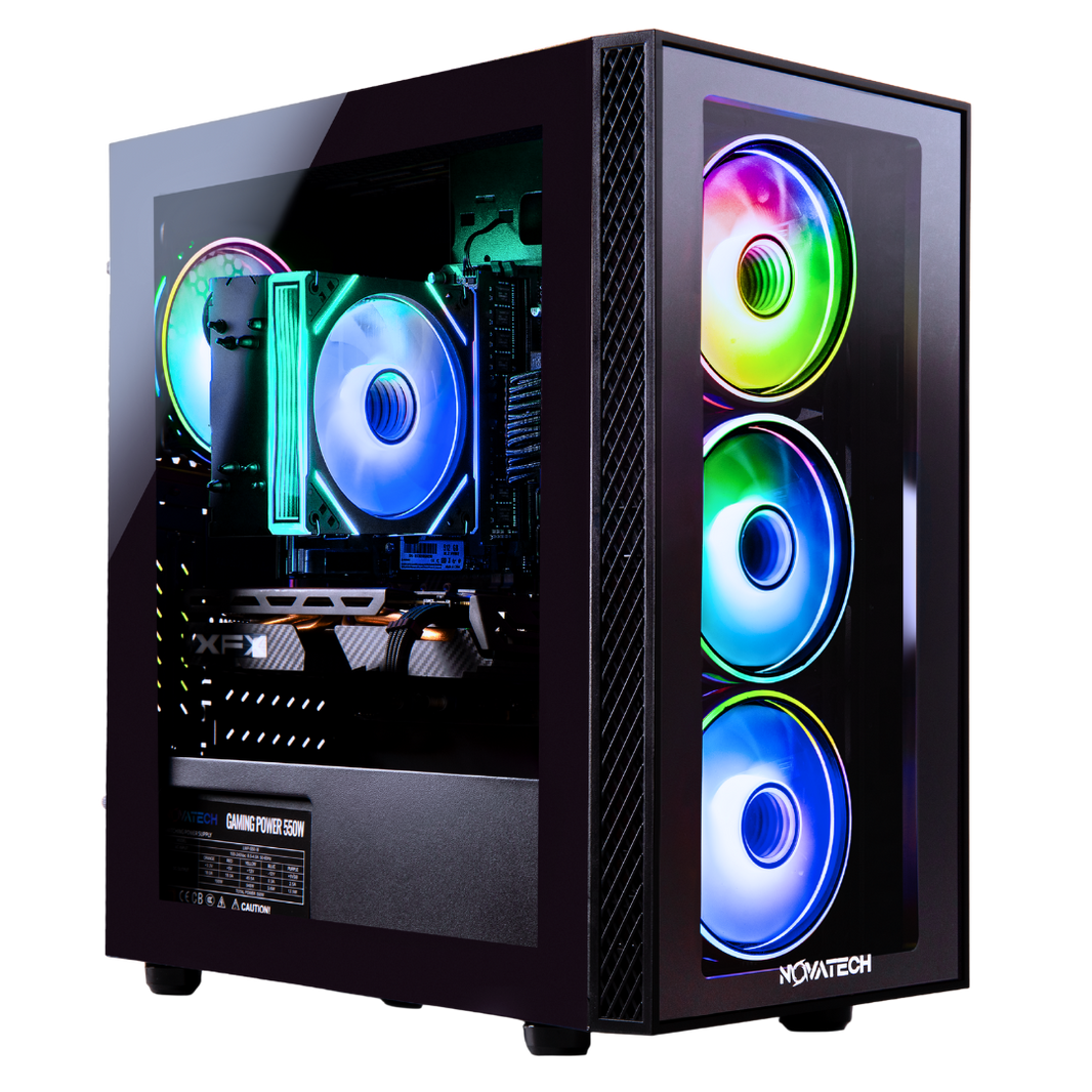 Shop Gaming Desktop Computers | Prebuilt Gaming PCs